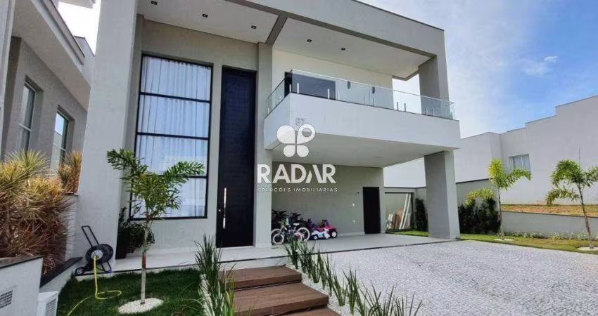 Casa à venda Swiss Park Campinas, com 3 suítes, com 264 m²