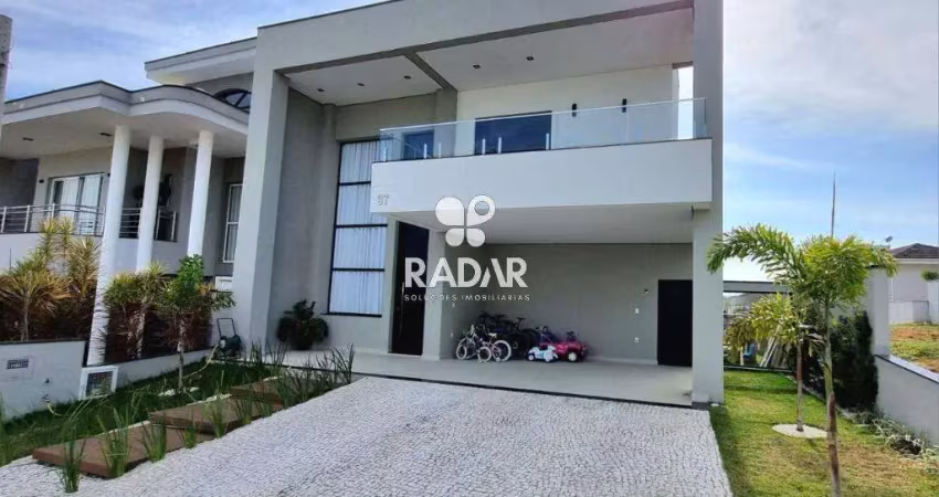 Casa à venda swiss park campinas, com 3 suítes, com 264 m²