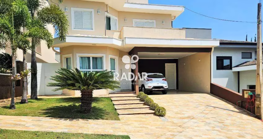 Casa em condomínio fechado com 3 quartos à venda na Avenida Dermival Bernardes Siqueira, 3714, Swiss Park, Campinas