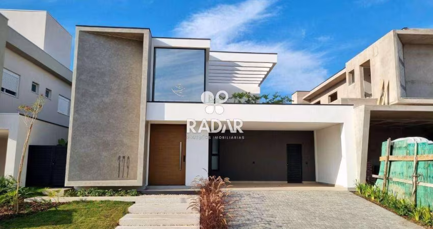 Casa à venda em Campinas, Loteamento Alphaville Campinas, com 3 suítes, com 240 m²