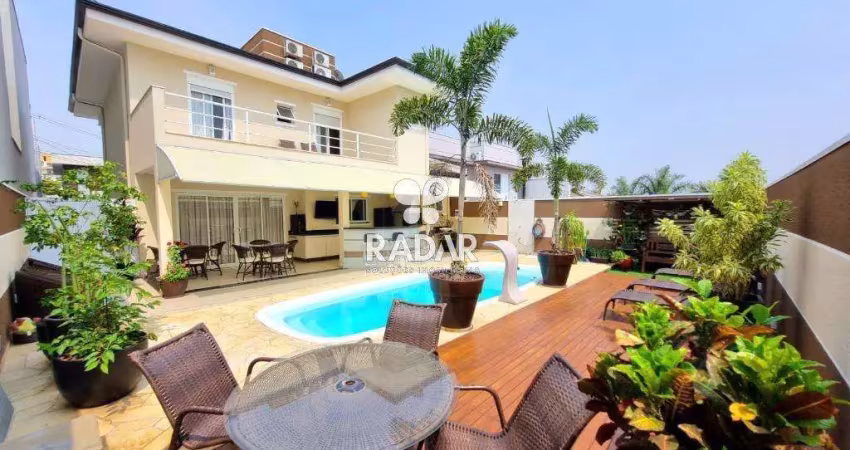Casa à venda swiss park campinas, com 3 quartos suítes, 270 m²