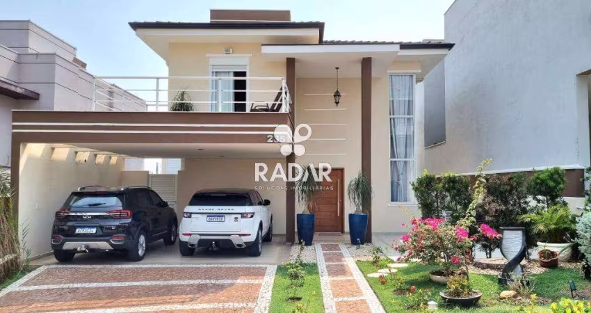 Casa à venda Swiss Park Campinas, com 3  quartos suítes, 270 m²