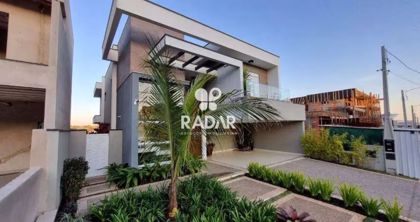 Casa à venda alto padrão swiss park, com 3 suítes, com 307 m²