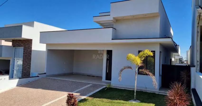 Casa à venda swiss park campinas, com 3 suítes, com 195 m², piscina.