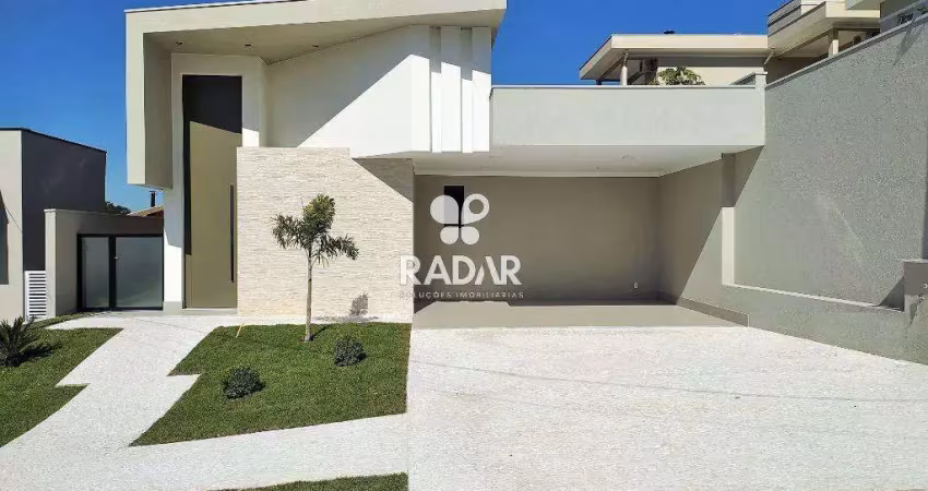 Casa em condomínio fechado com 3 quartos à venda na Avenida Dermival Bernardes Siqueira, 3714, Swiss Park, Campinas