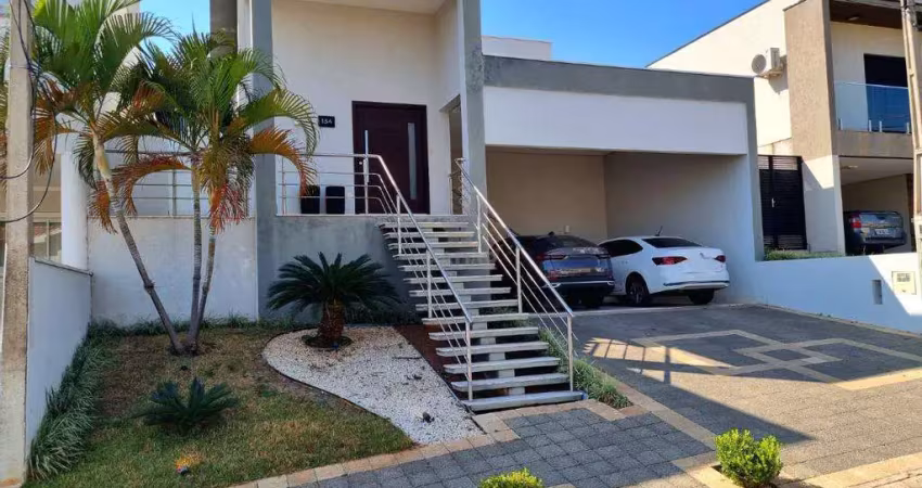 Casa à venda em campinas, swiss park, com 3 suítes, com 204 m², biel