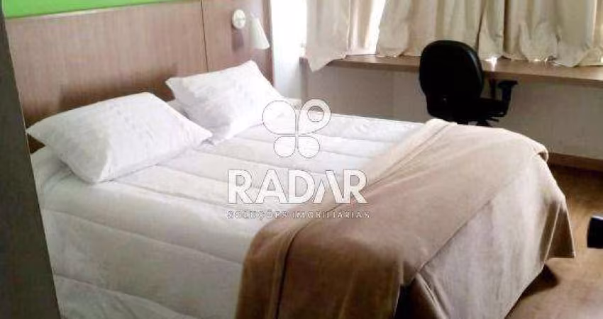 Flat à venda no Edíficio L´hirondelle Campinas/SP.