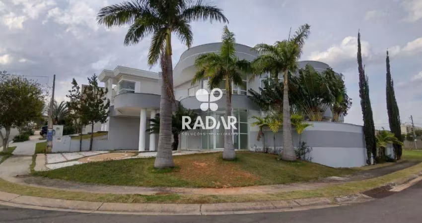 Casa em condomínio fechado com 3 quartos à venda na Avenida Dermival Bernardes Siqueira, 103, Swiss Park, Campinas