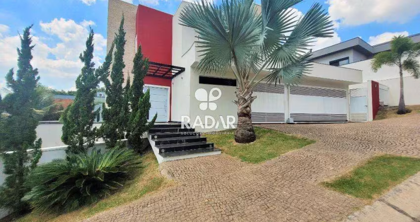 Casa em condomínio fechado com 5 quartos à venda na Avenida Dermival Bernardes Siqueira, 3714, Swiss Park, Campinas