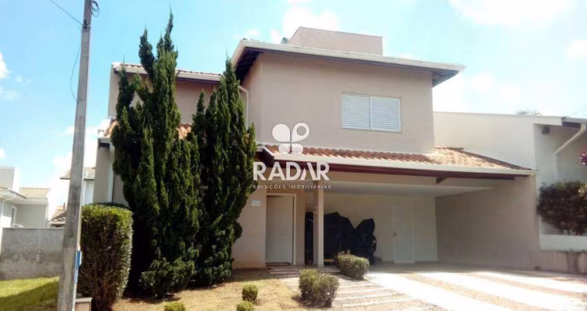 Casa à venda em Paulínia, Betel, com 3 quartos, com 200 m², Cond. Resid. Paineiras