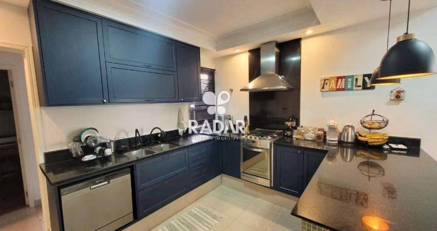 Apartamento à venda em Campinas, Cambuí, com 3 quartos, com 140 m², Ile de France