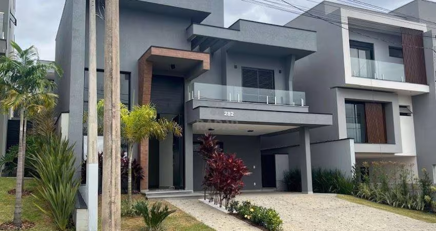 Casa à venda em Campinas, Swiss Park, com 4 suítes, com 300 m², Glarus