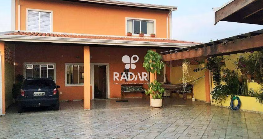 Casa à venda no Jardim Noêmia, Campinas/SP