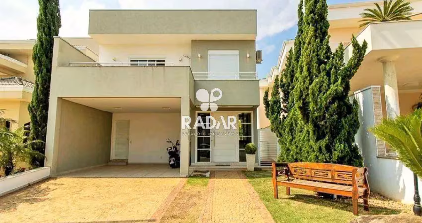 Casa em condomínio fechado com 3 quartos à venda na Avenida Dermival Bernardes Siqueira, 3714, Swiss Park, Campinas
