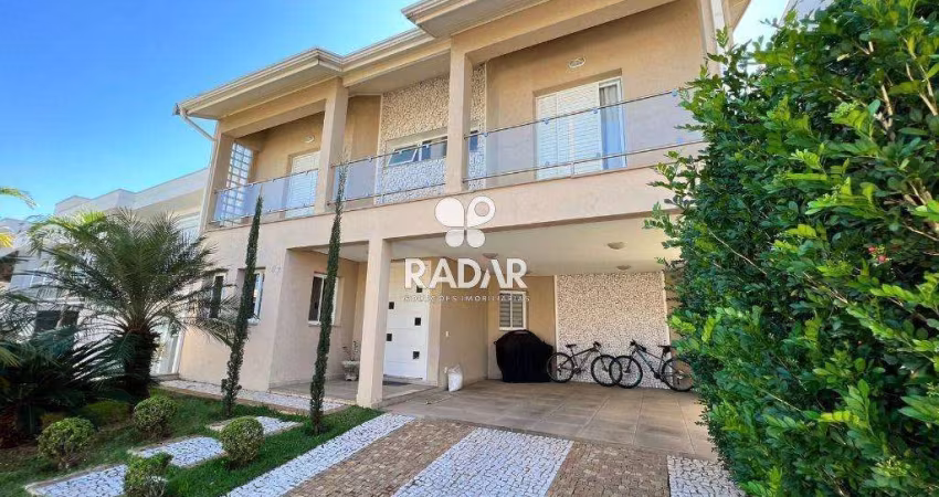 Casa à venda Swiss Park Campinas, com 3 suítes, com acabamentos premium