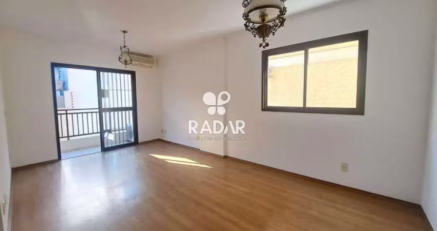 Apartamento à venda em campinas, cambuí, com 3 quartos, com 117 m², chuva de ouro