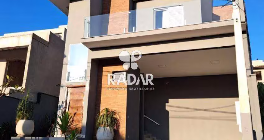 Casa à venda em campinas, swiss park, com 4 suítes, com 275 m²