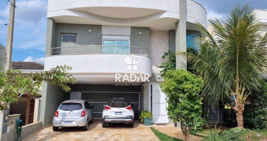 Casa à venda Swiss Park Campinas, com 3 suítes, 320 m² A