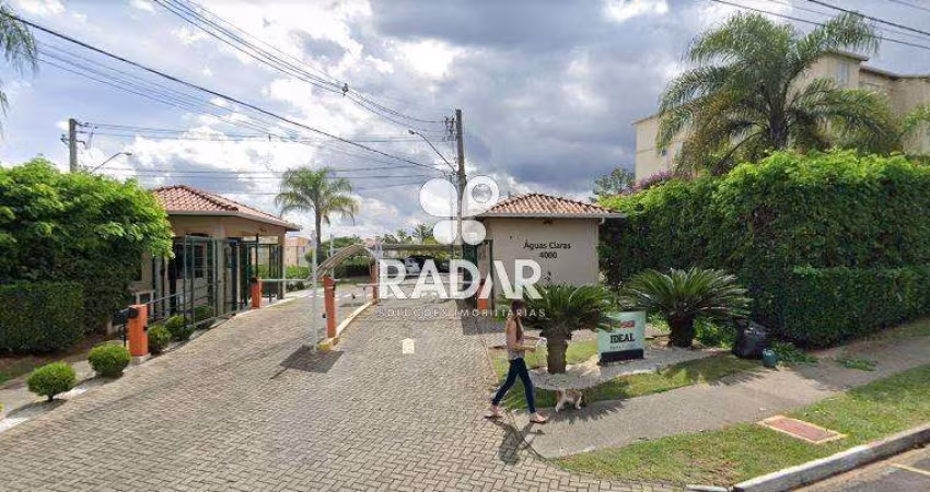 Apartamento à venda em Campinas, Vila Marieta, com 3 quartos, com 58 m², Rossi Ideal - Águas Claras