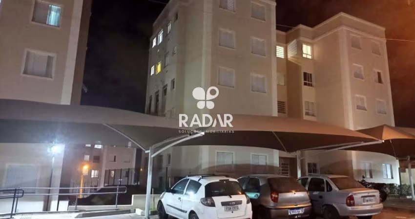 Apartamento à venda em Jardim do Lago II, com 2 quartos, com 44 m² - Campinas