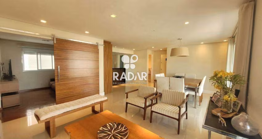 Apartamento à venda em Campinas, Loteamento Residencial Vila Bella, com 3 suítes, com 136 m²
