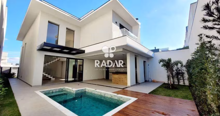 Casa à venda em campinas, swiss park, com 4 suítes, com 270 m², glarus