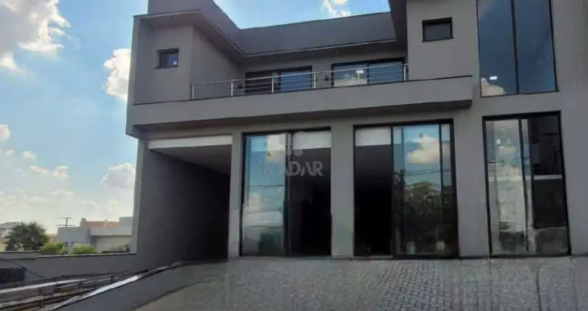 Sala para alugar em campinas, swiss park, com 45 m²