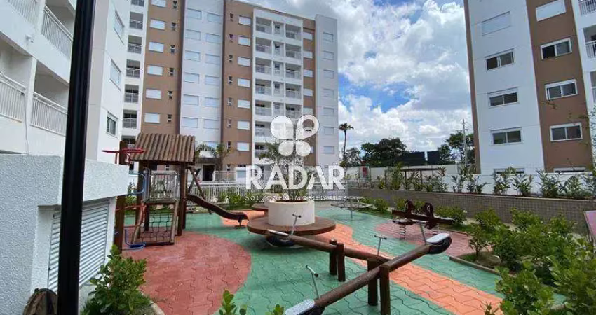 Apartamento à venda em Paulínia, Santa Terezinha, com 2 quartos, com 60 m²