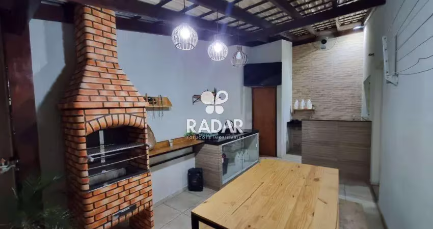 Casa à venda em campinas, jardim san diego, com 2 quartos, com 120 m²
