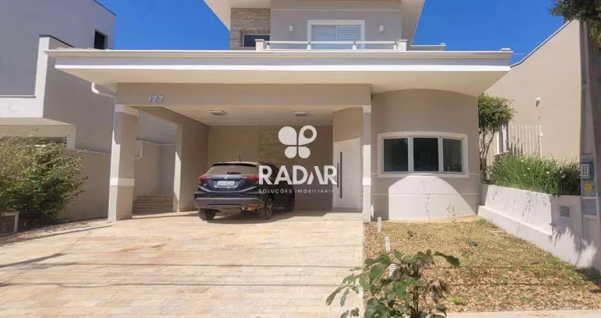 Casa à venda em campinas, swiss park, com 3 suítes, com 301.66 m²