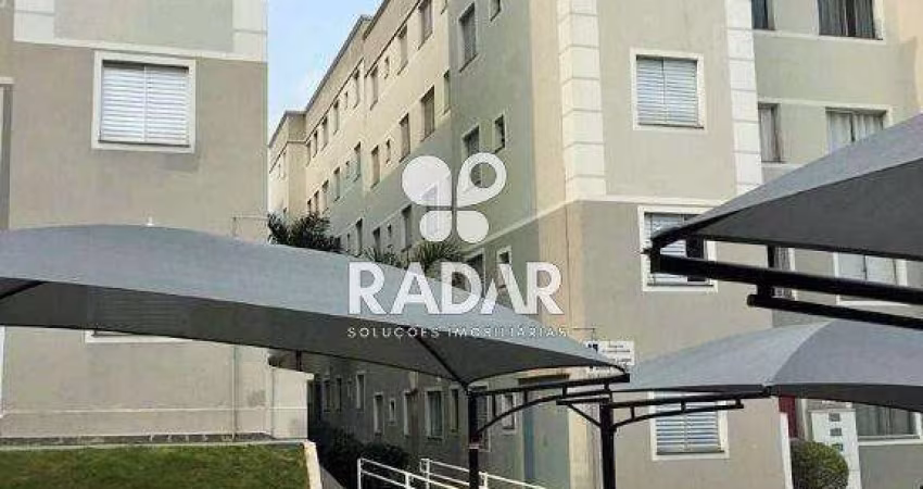 Apartamento à venda no Loteamento Parque São Martinho, Campinas/SP