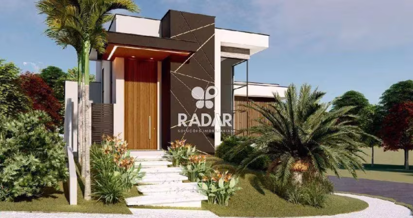 Casa em condomínio fechado com 4 quartos à venda na Avenida Dermival Bernardes Siqueira, 3714, Swiss Park, Campinas