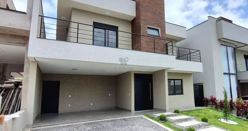 Casa à venda em Valinhos, Residencial Mont'Alcino, com 4 suítes, com 243 m²