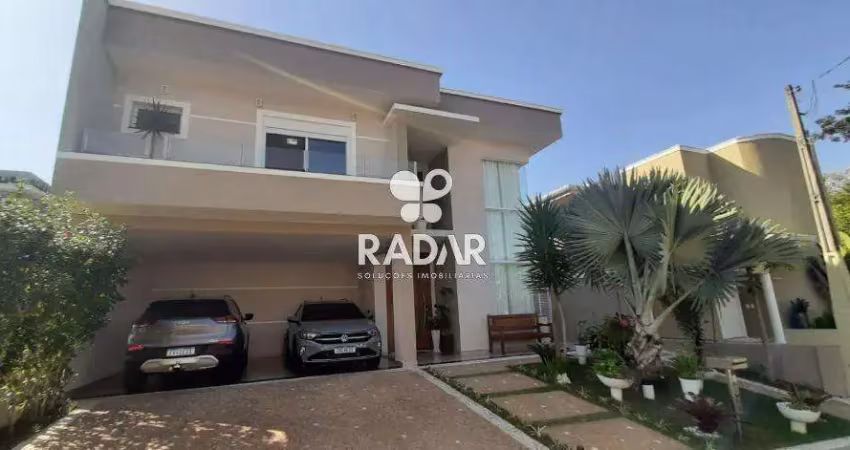 Casa à venda em Campinas, Swiss Park, com 4 suítes, com 310 m², Baden