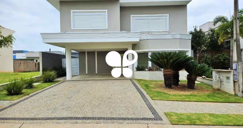 Casa em condomínio fechado com 4 quartos à venda na Avenida Dermival Bernardes Siqueira, 3714, Swiss Park, Campinas