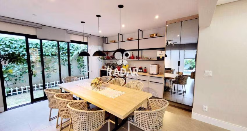 Casa à venda em Campinas, Swiss Park, com 3 suítes, com 270 m², Geneve