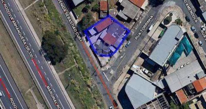 Casa à venda no Parque da Figueira, Campinas/SP