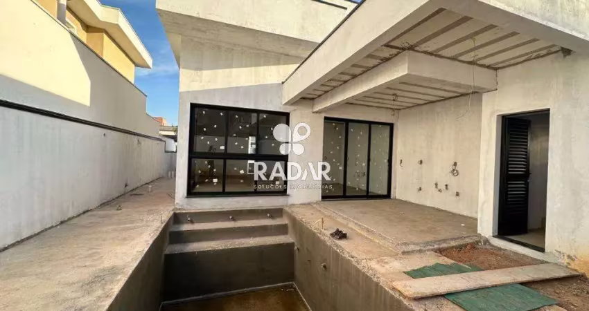 Casa à venda em campinas, swiss park, com 3 suítes, com 201.12 m²