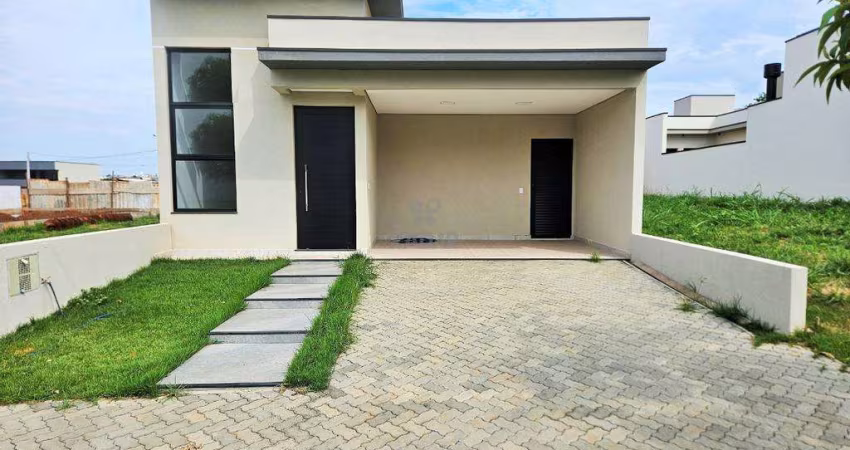 Casa à venda no Residencial Jardim dos Lírios em Paulínia/SP