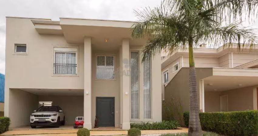 Casa em condomínio fechado com 4 quartos à venda na Avenida Dermival Bernardes Siqueira, 3714, Swiss Park, Campinas