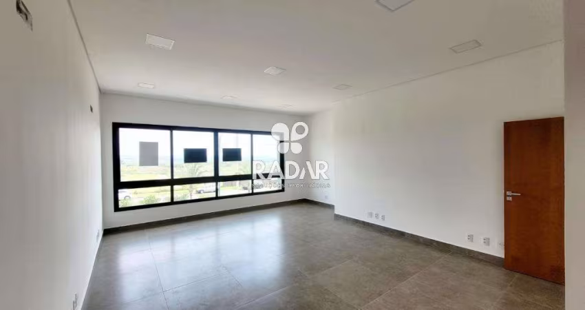 Sala para alugar em Campinas, Swiss Park, com 50 m², Biel