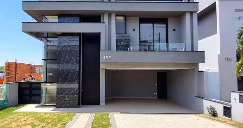 Casa à venda swiss park campinas, com 4 suítes, com 330 m²