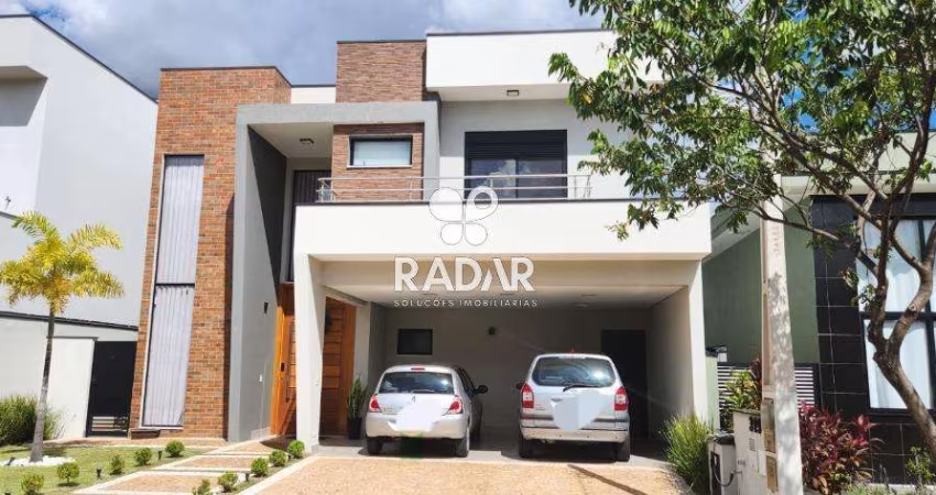 Casa à venda em Campinas, Swiss Park, com 3 suítes, com 237 m², Glarus