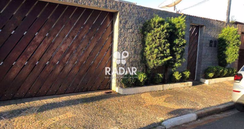 Casa à venda em Taquaral Campinas, com 3 quartos, com 187.29 m²