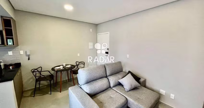 Apartamento à venda em campinas, botafogo, com 1 quarto, com 40 m², res. marfim