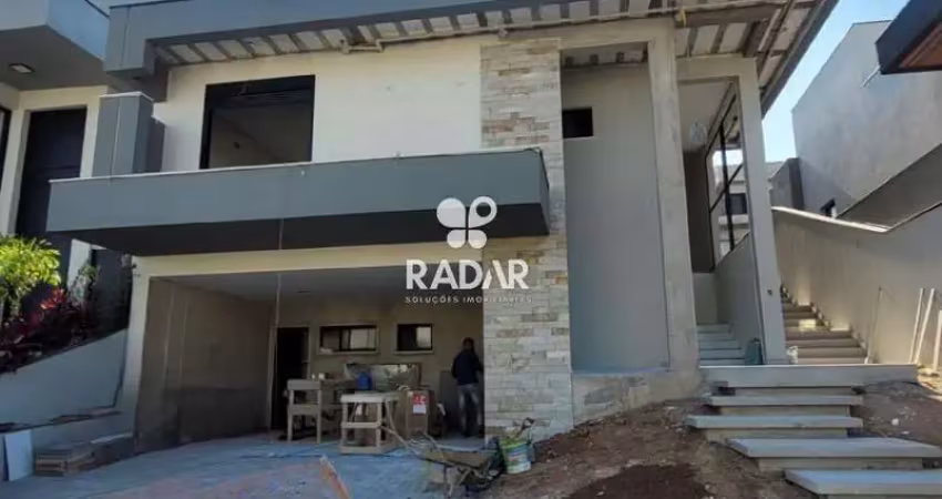 Casa à venda em campinas, swiss park, com 3 suítes, com 240.95 m²