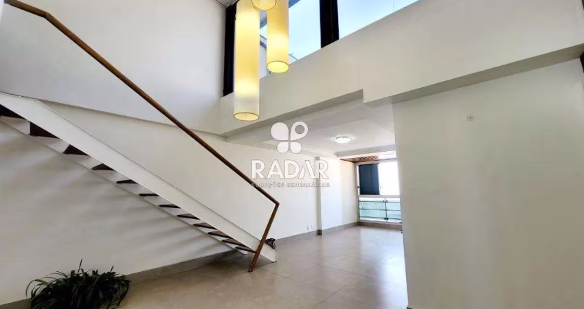 Cobertura à venda e para alugar em Campinas, Cambuí, com 3 quartos, com 260 m², Albatroz