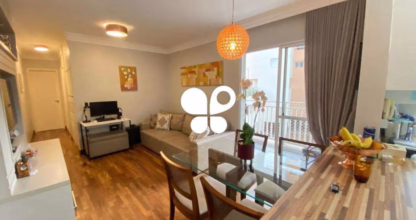 Apartamento para alugar em Campinas, Loteamento Chácara Prado, com 2 quartos, com 62 m²