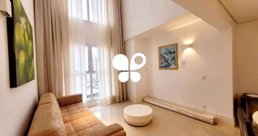 Apartamento à venda em Campinas, Cambuí, com 3 suítes, com 187 m², Residencial Provence