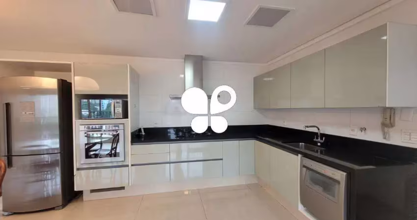 Apartamento à venda em campinas, cambuí, com 3 suítes, com 187 m², residencial provence